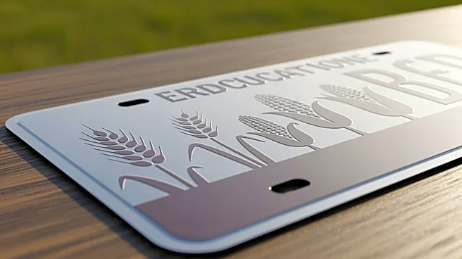Wisconsin FFA Foundation Launches License Plate Campaign to Support Agricultural Education