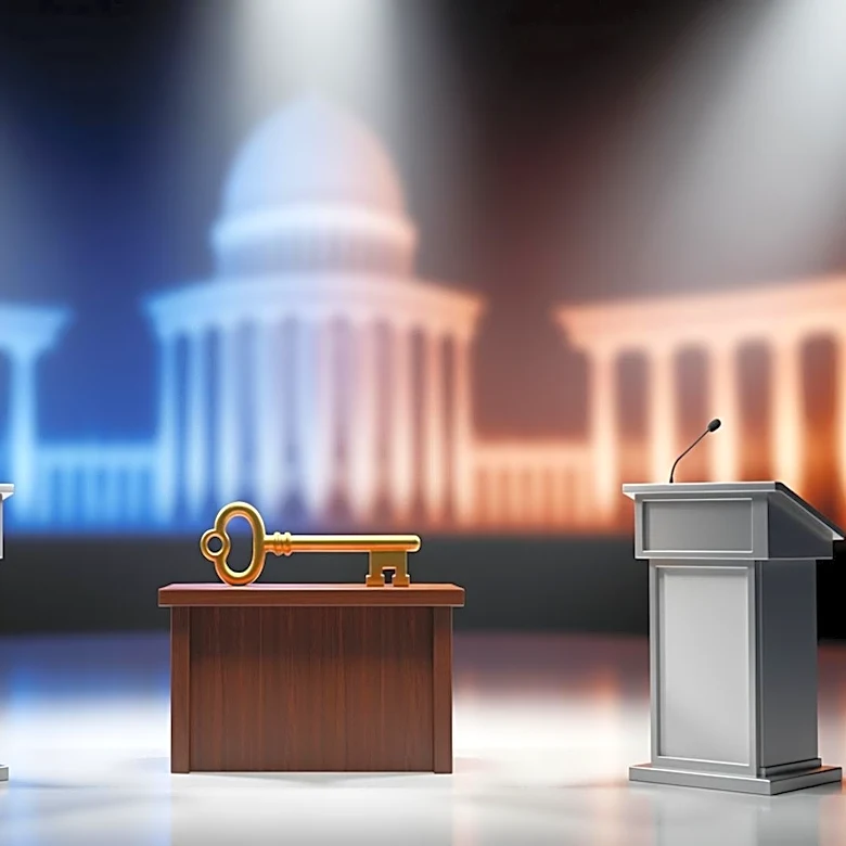 D.C. Candidates Clash in Race to Succeed Eleanor Holmes Norton Amid Trump Influence