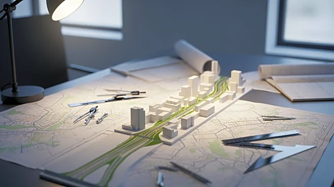 Naperville City Council Initiates Study on I-88 Corridor Development Amid Zoning Concerns