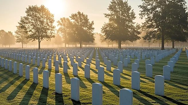 President Trump's Memorial Day Joke at Arlington Sparks Backlash