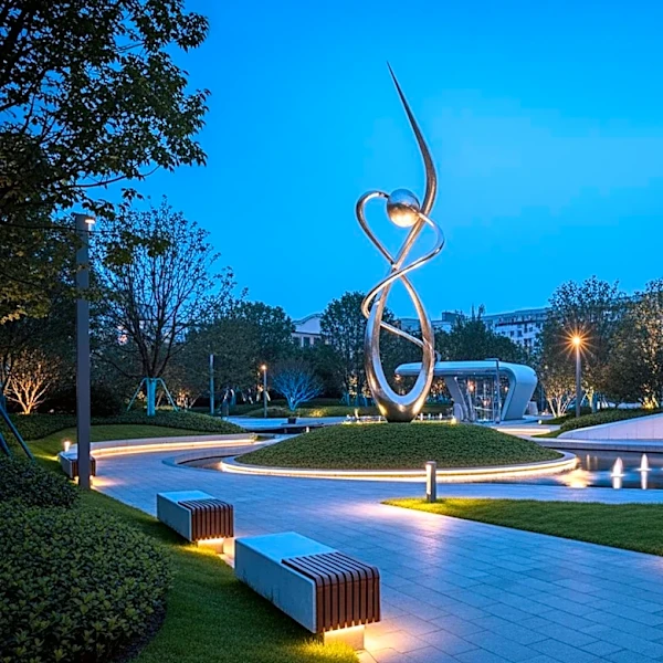 Finlay Park Receives National Award for Innovation in Park Design