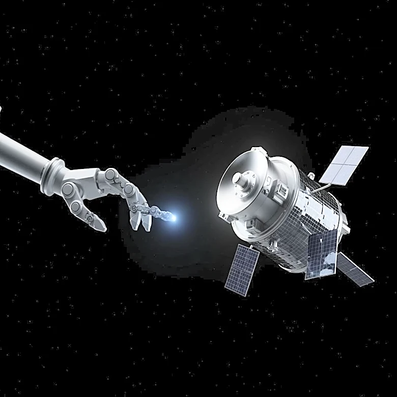 DARPA Plans Robotic Satellite Servicing Mission for 2026 Launch to Enhance Spacecraft Longevity