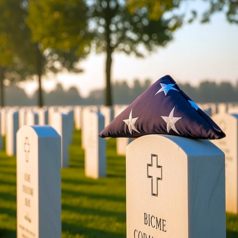 President Trump's Memorial Day Speech at Arlington Criticized for Inappropriate Joke
