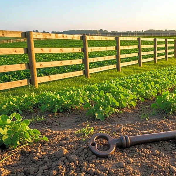 Kawasiwajo Community Land Trust Acquires Foster Farm for Affordable Housing and Farmland Preservation