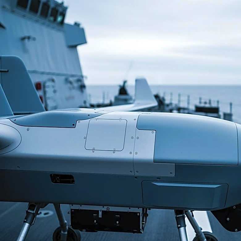 British Navy Prepares for Potential Mine-Clearing Operation in Strait of Hormuz Amid Tensions