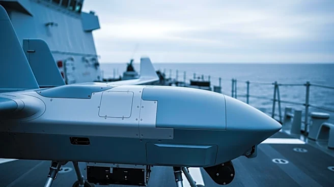 British Navy Prepares for Potential Mine-Clearing Operation in Strait of Hormuz Amid Tensions