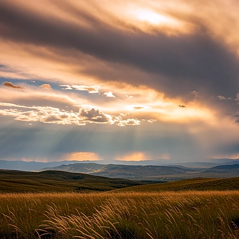 Denver Metro Faces Warm and Windy Conditions with Potential Showers Across Colorado