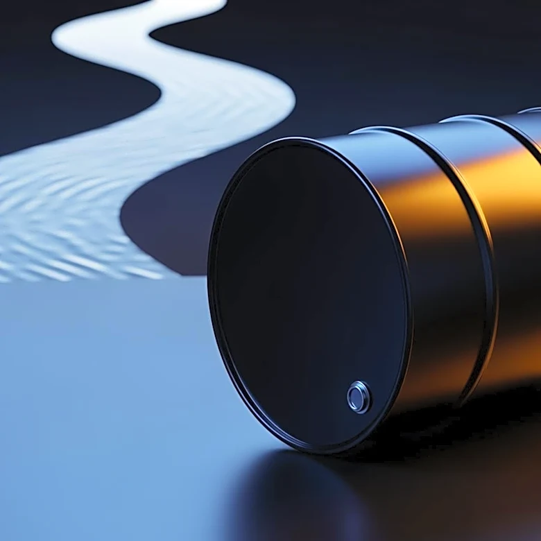 US Crude Futures Drop 6% Amid Potential Strait of Hormuz Reopening