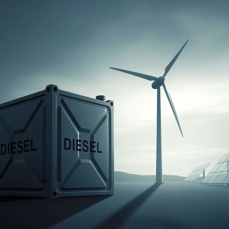 BHP's Delayed Renewable Plans and Diesel Dependency Raise Concerns Over Net Zero Goals