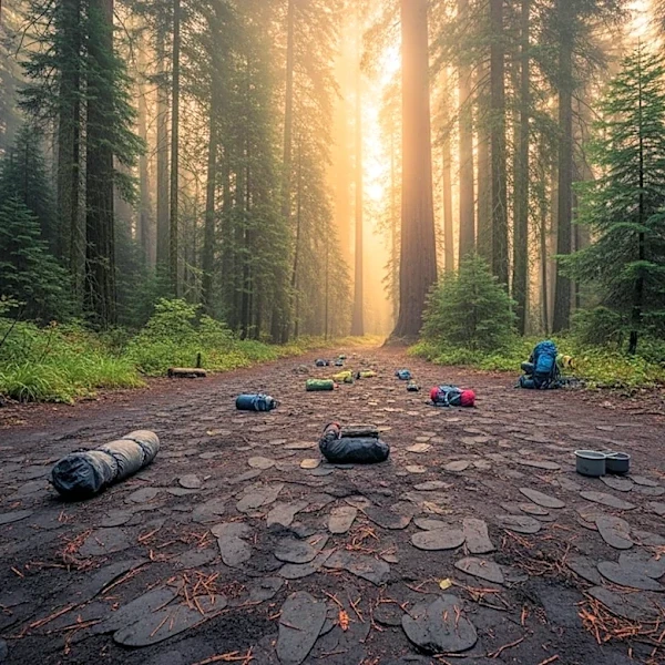 Yosemite National Park Ends Reservation System, Resulting in Overcrowding and Chaos