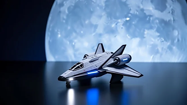 NASA Seeks Creative Partners to Enhance Mission Storytelling for Artemis Program