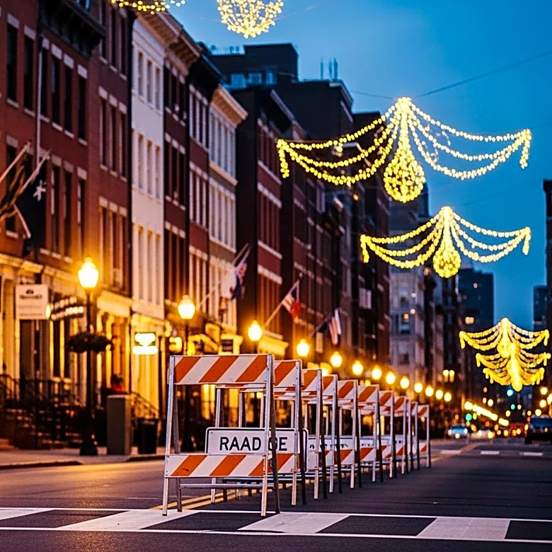 Philadelphia Prepares for 2026 FIFA Fan Festival with Road Closures
