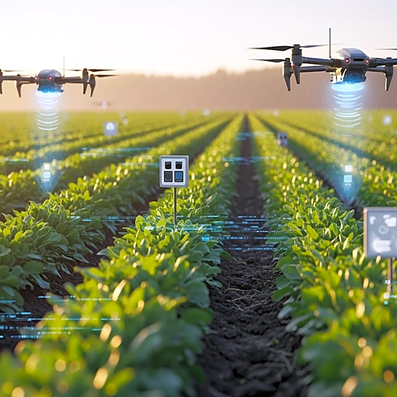 Newberry Launches Harvest Singularity Project to Revolutionize Agriculture