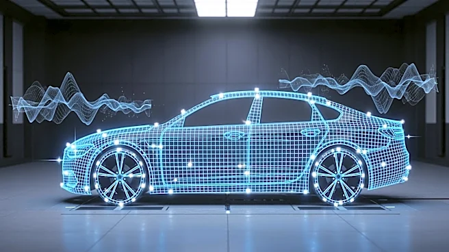 Geely Enhances Vehicle Safety Standards in Europe with Advanced Testing