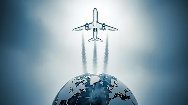 ICE Air Operations Significantly Increase Carbon Emissions Amid Immigration Enforcement