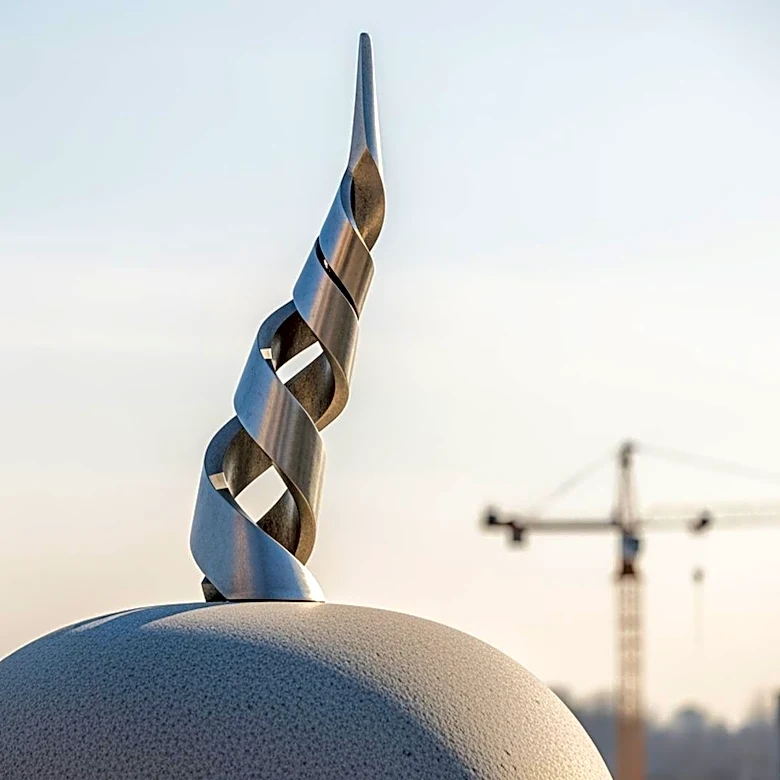 Memorial for Flight 191 Victims as Site Faces New Development
