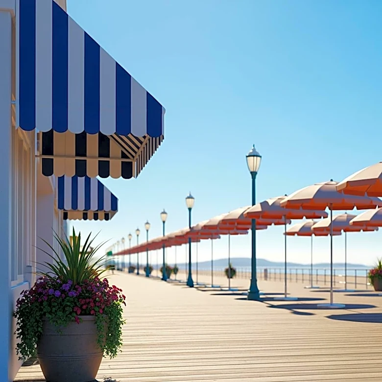 Ocean City, NJ Recognized for Its Vibrant Main Street, Boosting Tourism Appeal