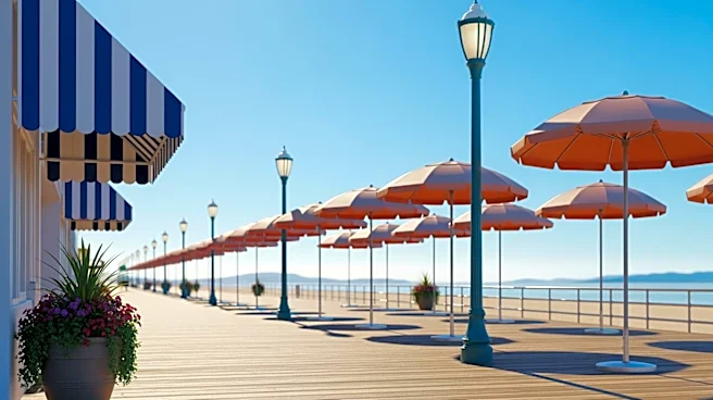 Ocean City, NJ Recognized for Its Vibrant Main Street, Boosting Tourism Appeal