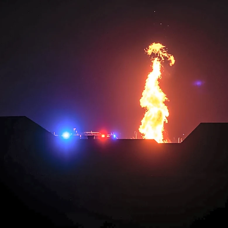 Aurora Fire Rescue Responds to Three-Alarm Fire Displacing 50 Residents