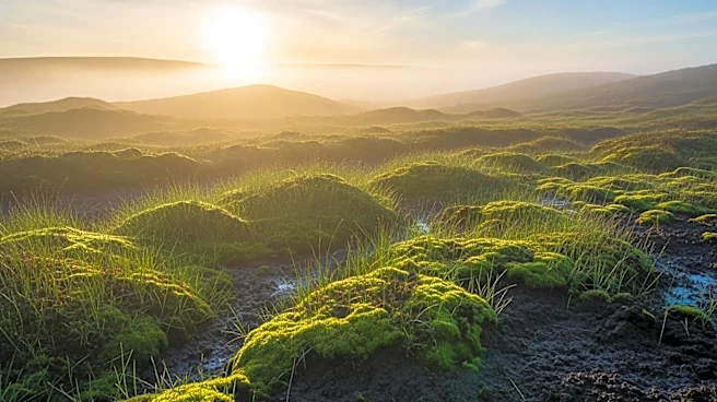 Scotland Seeks Public Input on New Peatland Standard to Combat Climate Change