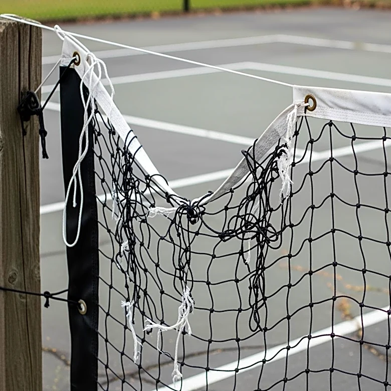 Man on Crutches Charged with Vandalizing Pickleball Nets in Pocono Township