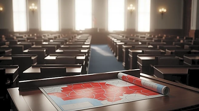 South Carolina Senate Rejects President Trump's Redistricting Proposal Amid Voting Rights Concerns