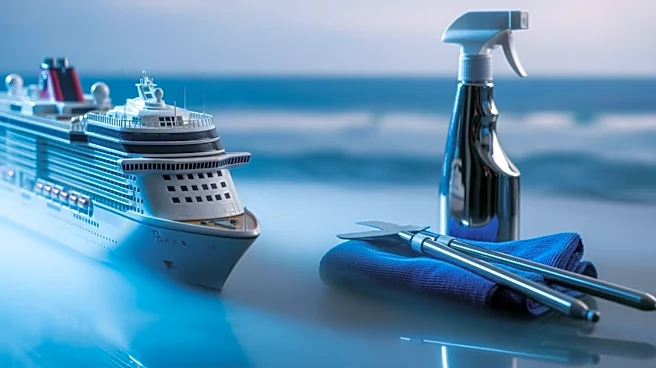 Cruise Ship Undergoes Extra Cleaning Amid Deadly Hantavirus Outbreak