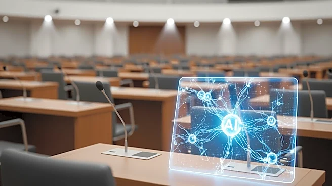 Michigan Legislature Advances Bill to Regulate AI Use in Government