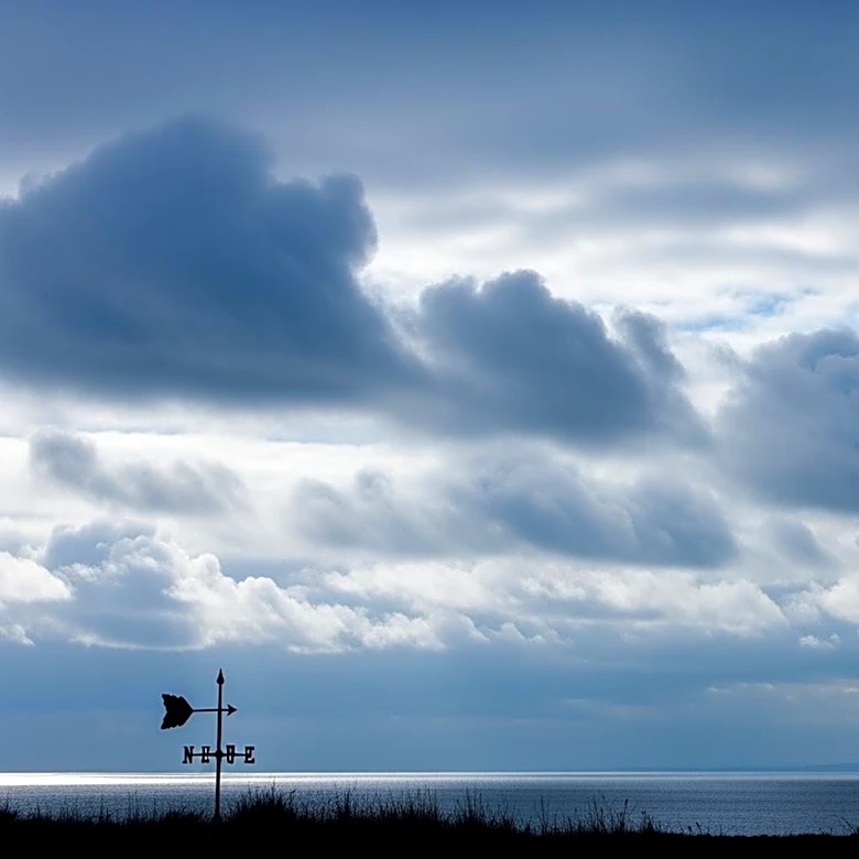 Southern California Faces Unseasonably Cool and Cloudy Weather Due to Low-Pressure System