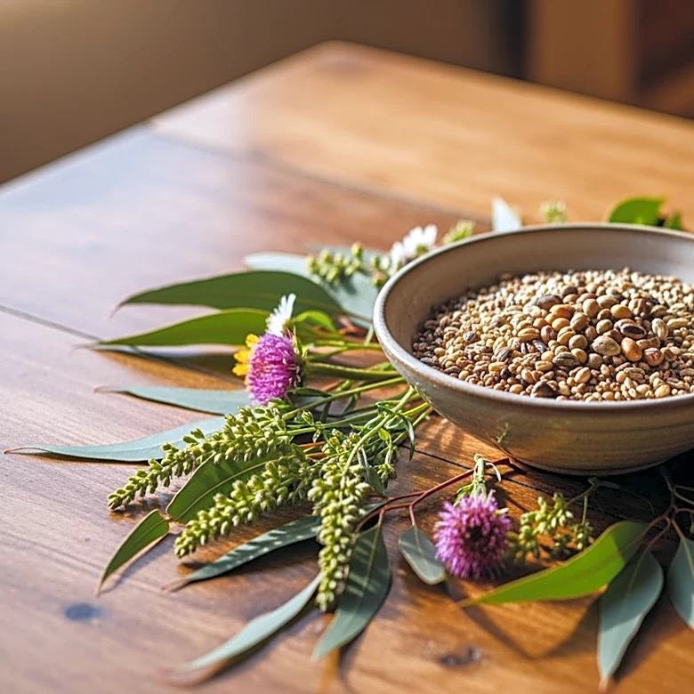 Cooee Native Superfoods Partners with Qantas to Supply Indigenous Biscuits During Reconciliation Week