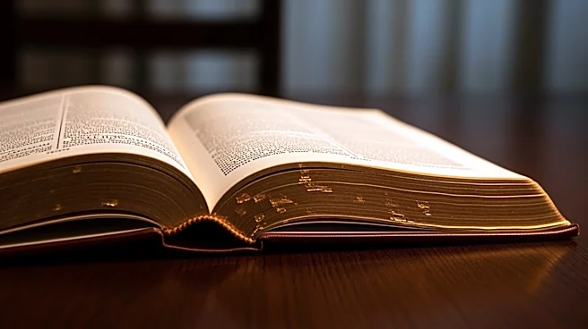 Trump Administration's Use of the Bible in Policy Justifications Raises Concerns