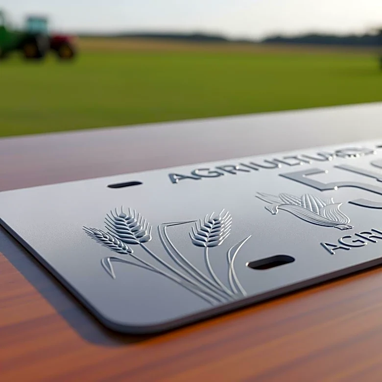 Wisconsin FFA Launches License Plate Campaign to Support Agricultural Education
