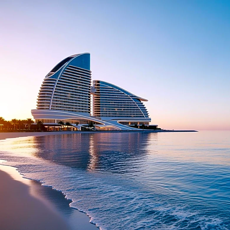 Raffles Hotels Resorts Opens New Luxury Hotel on Red Sea Corniche