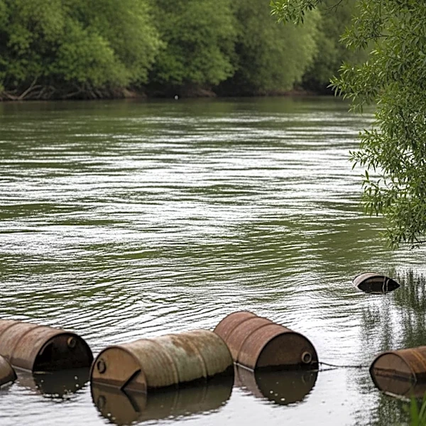 Norfolk Southern Derailment Continues to Raise Concerns Over Allegheny River Contamination