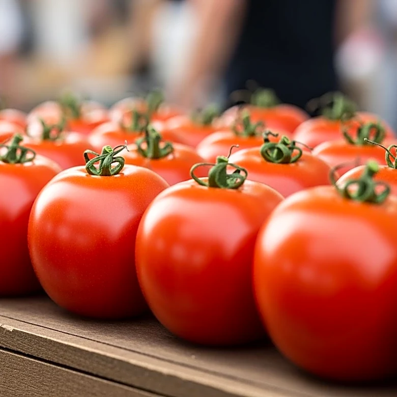 Tomato Prices Surge in U.S. Supermarkets Amidst Supply Challenges