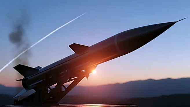 North Korea Fires Short-Range Ballistic Missiles in Latest Weapons Demonstration