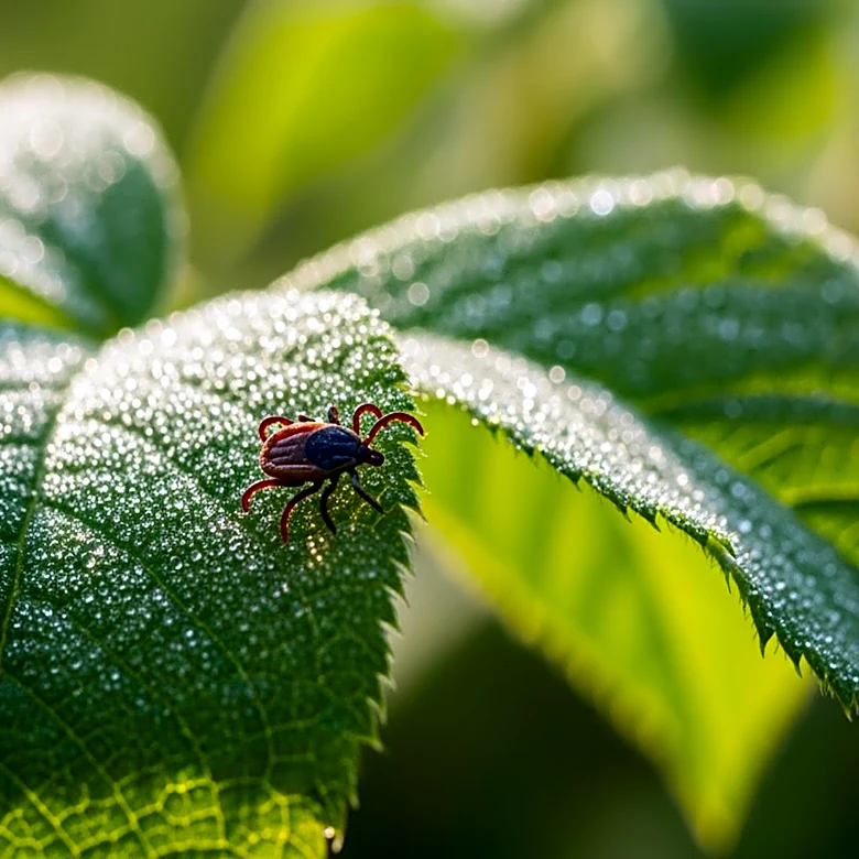 Ohio Faces Surge in Tick Population, Raising Lyme Disease Concerns