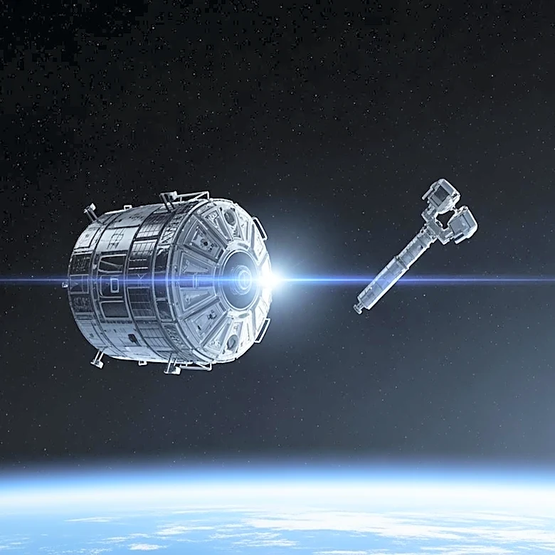International Space Station Prepares for Cosmonaut Spacewalk Amidst Scientific Endeavors