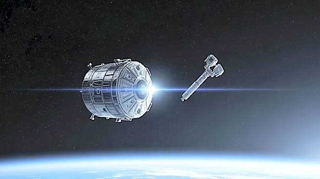 International Space Station Prepares for Cosmonaut Spacewalk Amidst Scientific Endeavors
