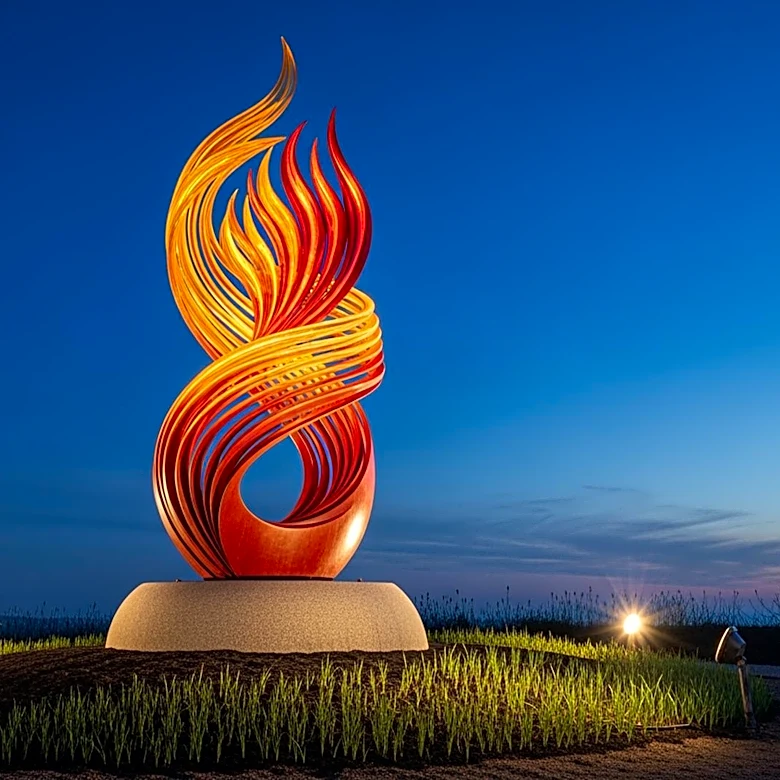 Kelly Akashi Celebrates Altadena's Resilience with Art Installation Post-Wildfires