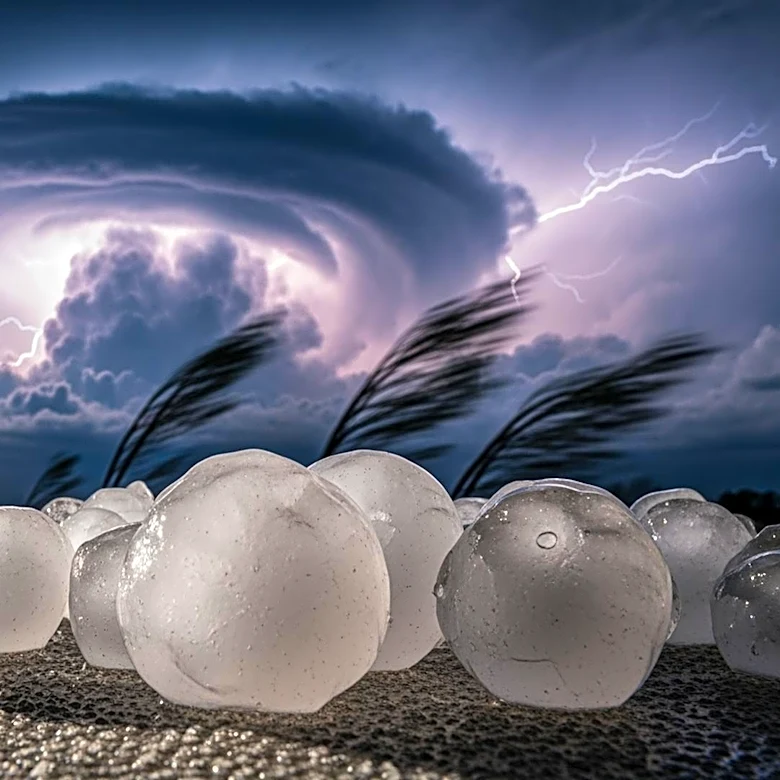 Severe Weather Forecasted for Minnesota with Potential Hail and Strong Winds