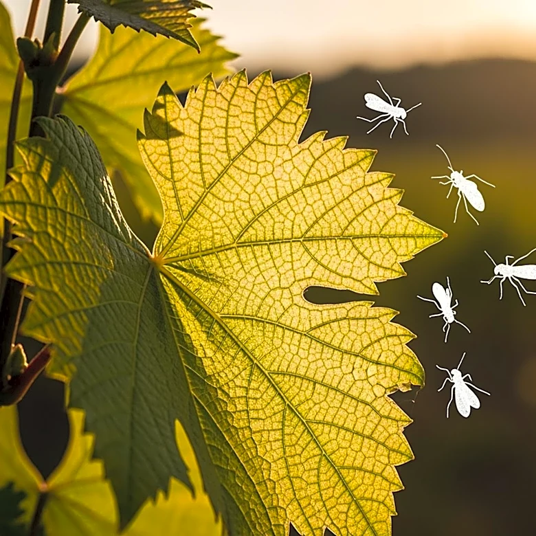 Napa County Alerts on Glassy-Winged Sharpshooter Infestation Threatening Vineyards