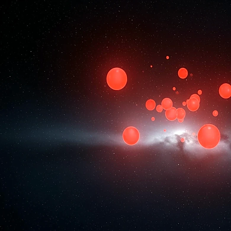 James Webb Space Telescope Uncovers Mysterious Red Dots, Suggests Black Hole Activity