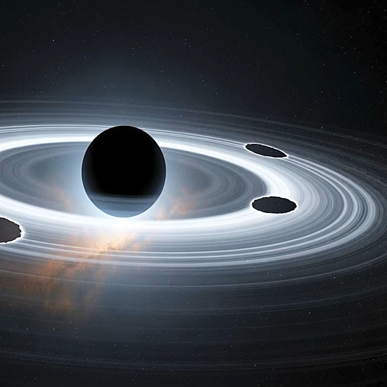 Max Planck Institute Identifies Key Planet-Forming Region Beyond Jupiter