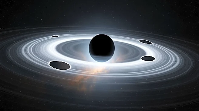 Max Planck Institute Identifies Key Planet-Forming Region Beyond Jupiter