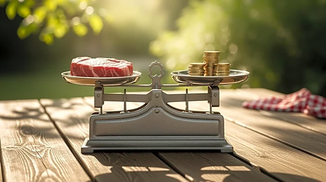Rising Meat Prices Impact Summer Cookout Costs