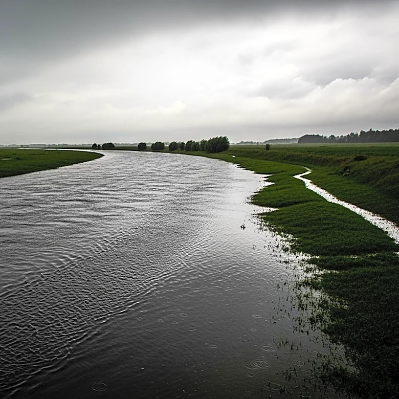 Flood Watches Issued Across 12 States as Heavy Rain Threatens Flash Flooding