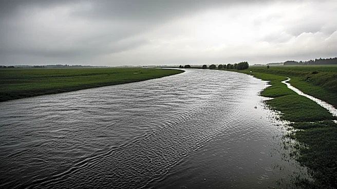 Flood Watches Issued Across 12 States as Heavy Rain Threatens Flash Flooding