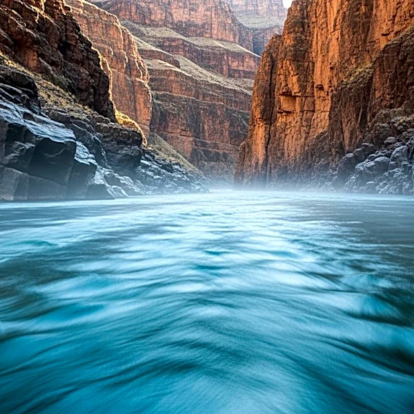 Cool Water Releases in Grand Canyon Protect Fish but Impact Hydropower