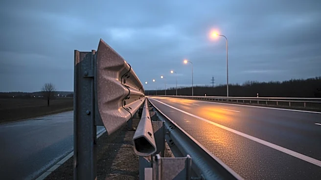 Fatal Crash in Hamilton, NY: 78-Year-Old Man Dies After Vehicle Hits Guardrail